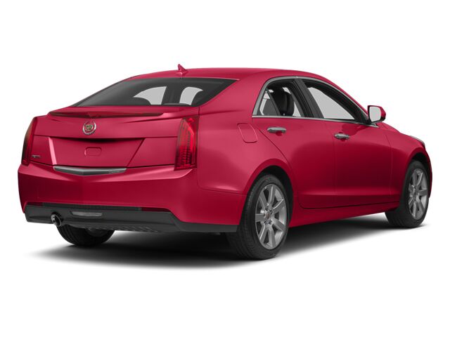 2014 Cadillac ATS Luxury Chantilly VA