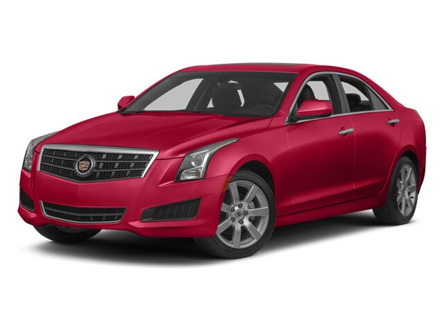 2014 Cadillac ATS Luxury Chantilly VA