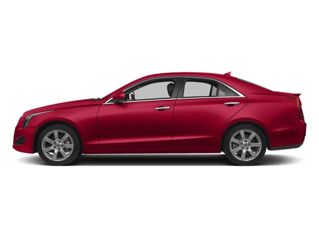 2014 Cadillac ATS Luxury Chantilly VA