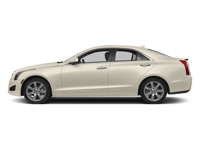 2014 Cadillac ATS Luxury
