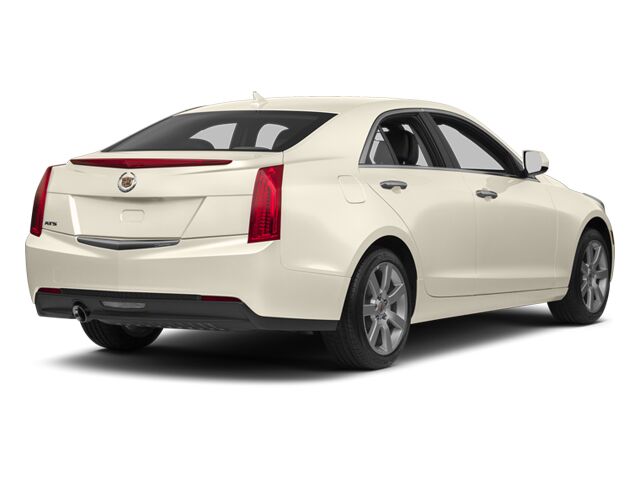 2014 Cadillac ATS Luxury RWD Irving TX