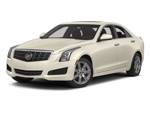 2014 Cadillac ATS Luxury RWD Irving TX