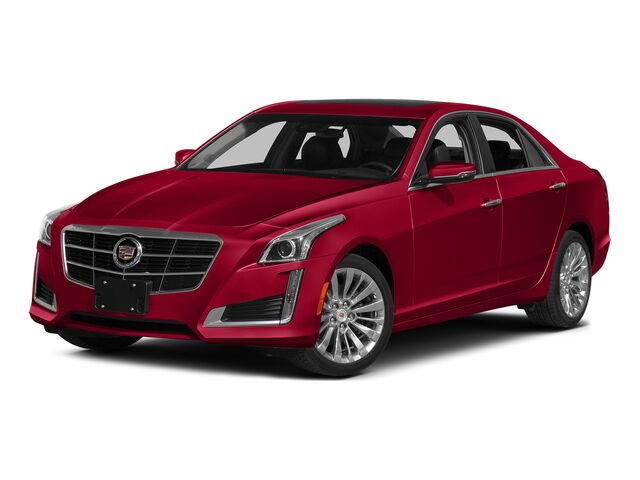 2014 Cadillac CTS Sedan