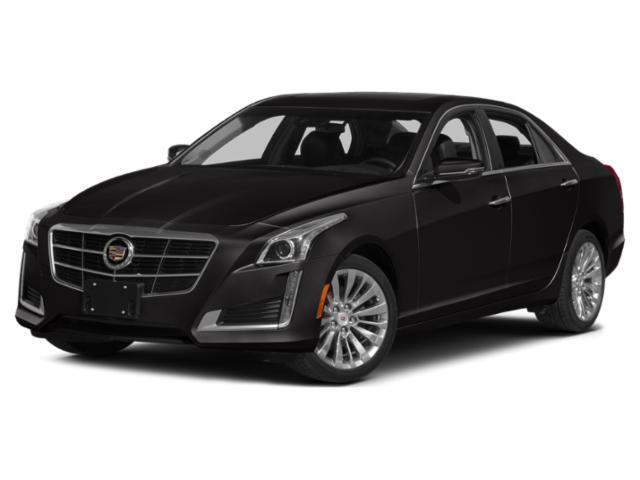 2014 Cadillac CTS Sedan Luxury AWD