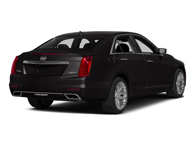 2014 Cadillac CTS Sedan Luxury AWD San Clemente CA