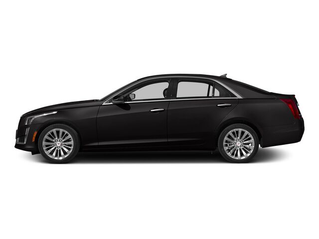 2014 Cadillac CTS Sedan Luxury AWD San Clemente CA