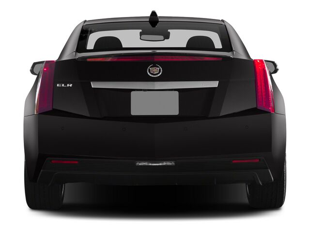 2014 Cadillac ELR Standard Chantilly VA