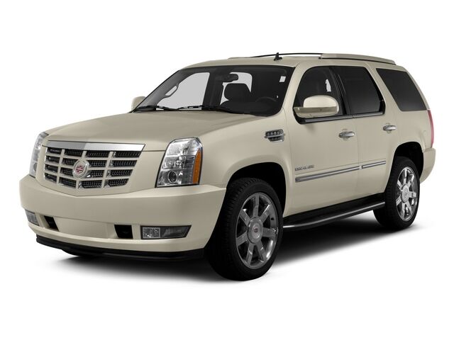 2014 Cadillac Escalade Luxury