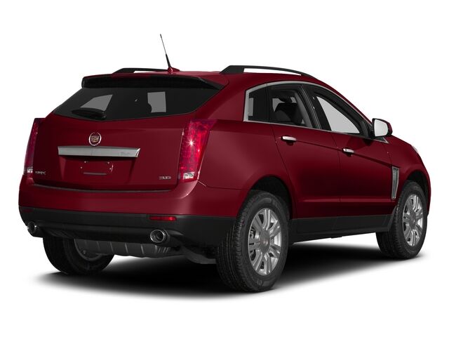 2014 Cadillac SRX Performance
