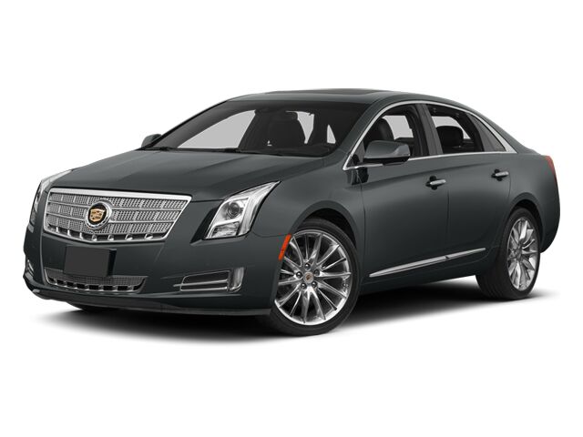 2014 Cadillac XTS