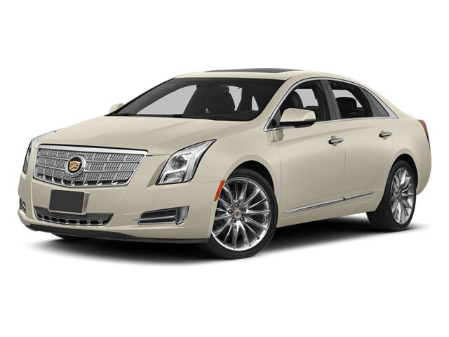 2014 Cadillac XTS Standard FWD