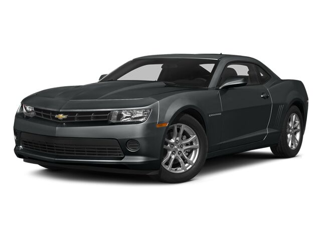 2014 Chevrolet Camaro 1LS