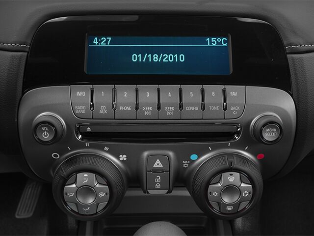 2014 Chevrolet Camaro 1LS Hot Springs AR