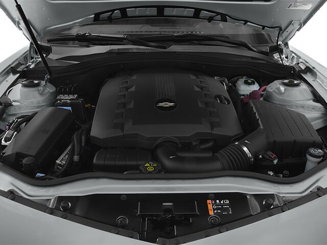 2014 Chevrolet Camaro 1LS Hot Springs AR