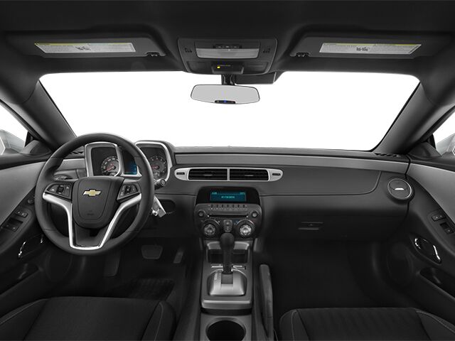 2014 Chevrolet Camaro 1LS Mountain Home ID