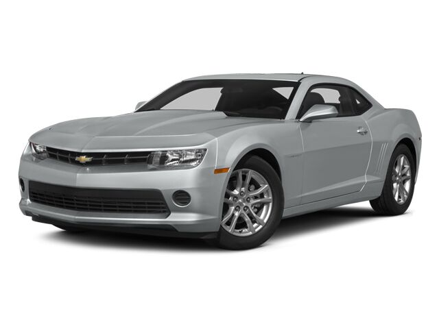2014 Chevrolet Camaro 1LS Mountain Home ID