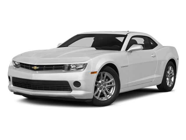 2014 Chevrolet Camaro 2LS
