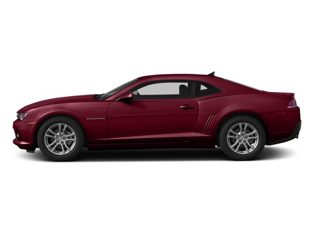 2014 Chevrolet Camaro 2LS Coupe