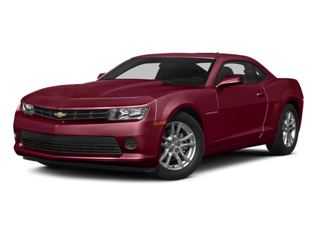 2014 Chevrolet Camaro 2LS Coupe