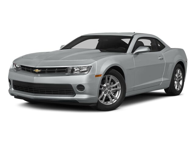 2014 Chevrolet Camaro 2LS Coupe