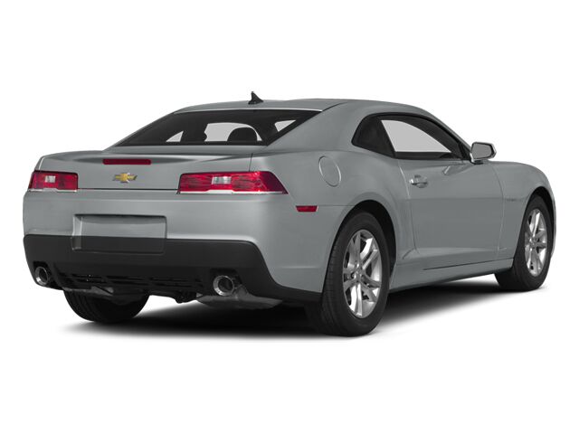 2014 Chevrolet Camaro 2LS Coupe