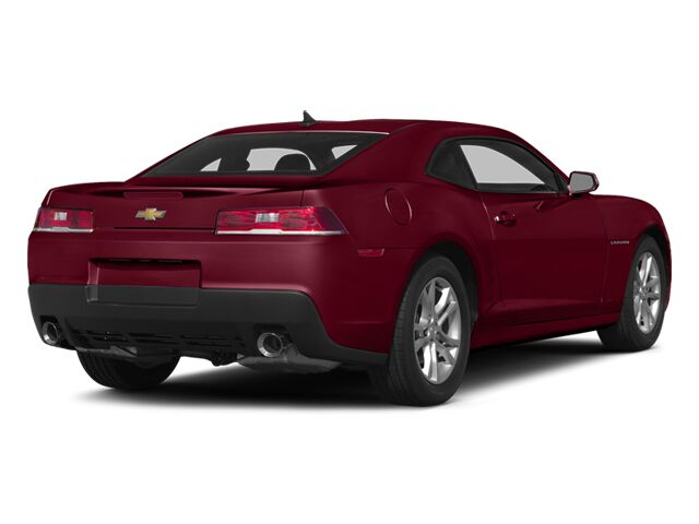 2014 Chevrolet Camaro 2LS Coupe