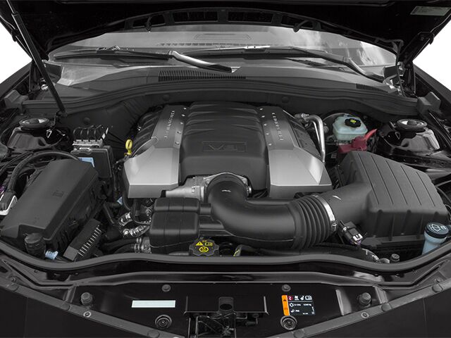2014 Chevrolet Camaro 2SS Plano TX