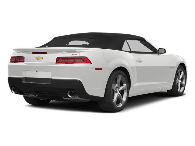 2014 Chevrolet Camaro SS