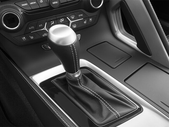 2014 Chevrolet Corvette Stingray Base Akron
