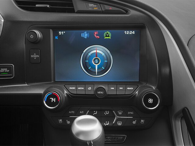 2014 Chevrolet Corvette Stingray Base Akron