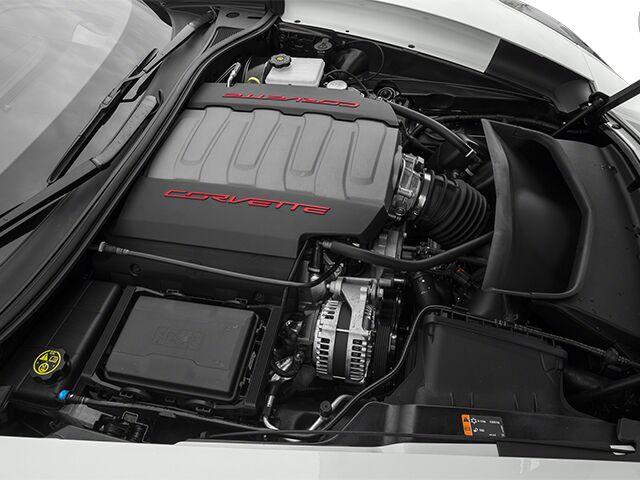 2014 Chevrolet Corvette Stingray Base Akron