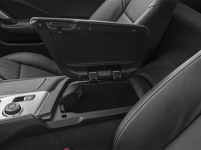 2014 Chevrolet Corvette Stingray Base Akron