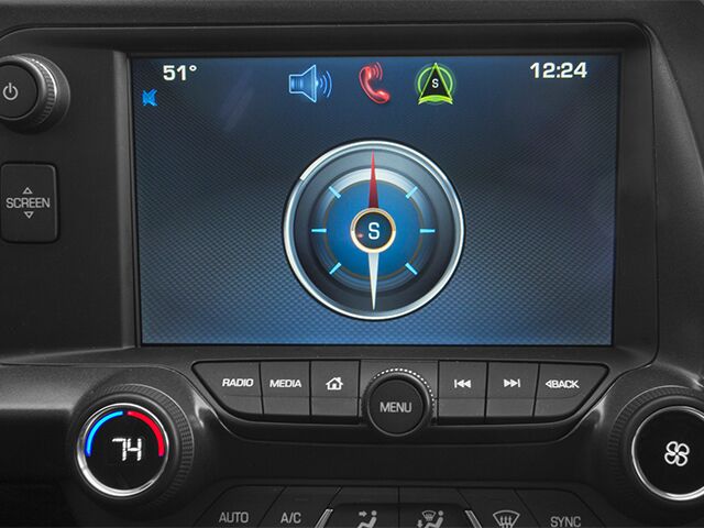 2014 Chevrolet Corvette Stingray Base Akron