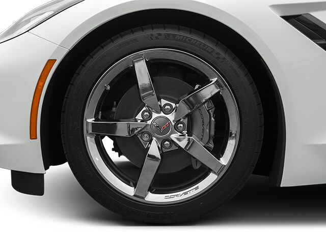 2014 Chevrolet Corvette Stingray Base Akron