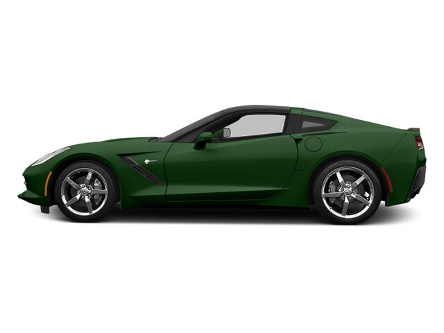 2014 Chevrolet Corvette Stingray Base Akron