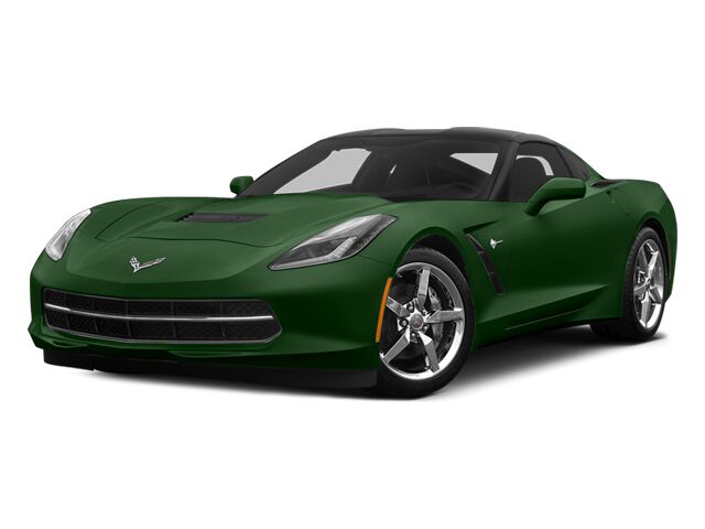 2014 Chevrolet Corvette Stingray Base Akron