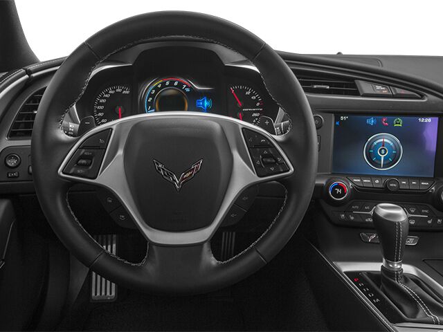 2014 Chevrolet Corvette Stingray Z51 3LT Roseville CA
