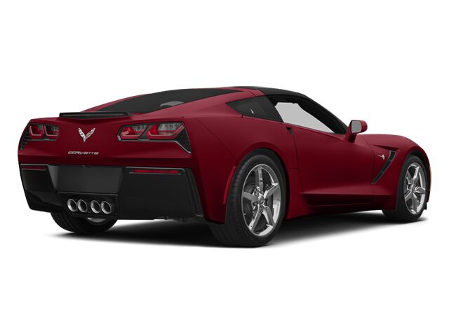 2014 Chevrolet Corvette Stingray Z51 3LT Roseville CA
