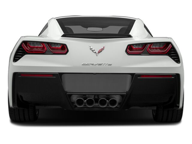 2014 Chevrolet Corvette Stingray Z51 3LT Toronto ON