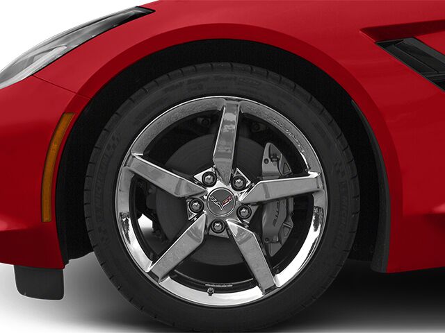 2014 Chevrolet Corvette Stingray Z51 San Clemente CA