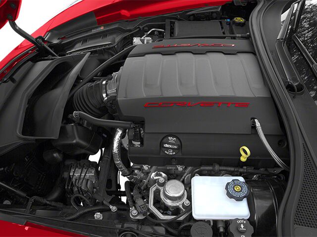 2014 Chevrolet Corvette Stingray Z51 San Clemente CA