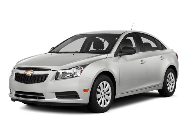 2014 Chevrolet Cruze 1LT Auto Mesa AZ