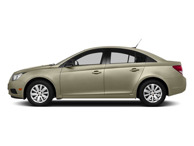 2014 Chevrolet Cruze 1LT Sedan 4D
