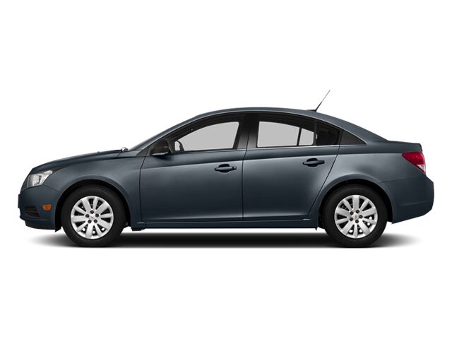 2014 Chevrolet Cruze ECO Manual