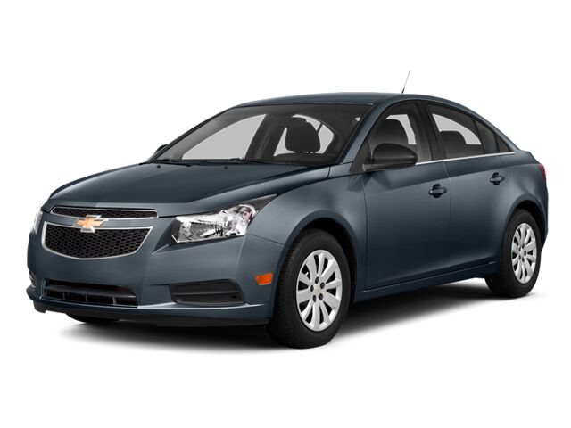 2014 Chevrolet Cruze ECO Manual