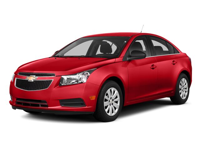 2014 Chevrolet Cruze ECO