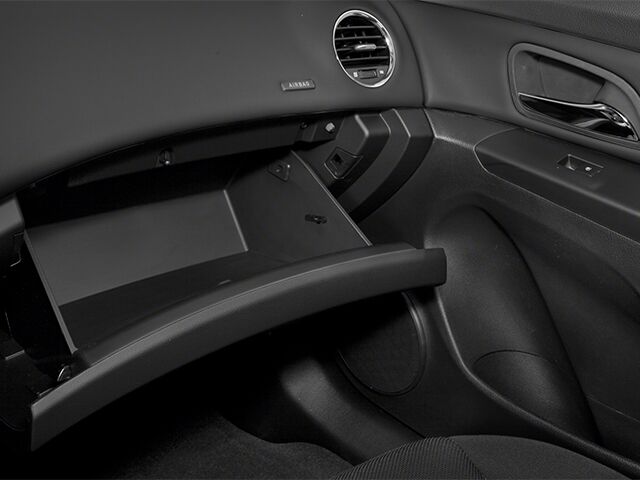 2014 Chevrolet Cruze LS Akron