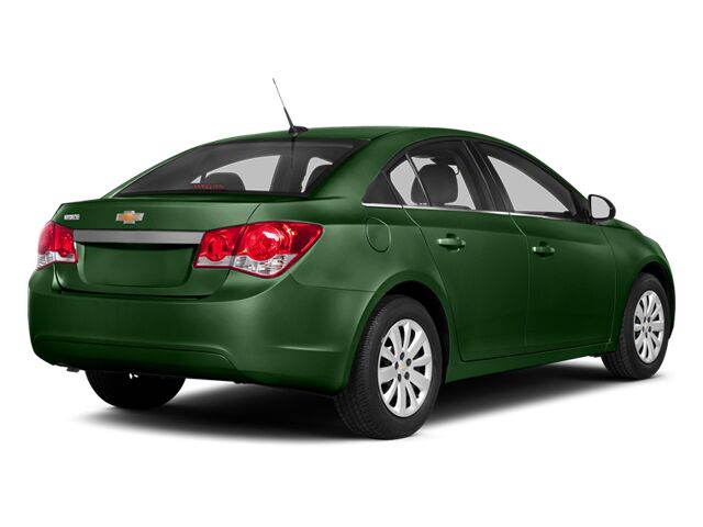 2014 Chevrolet Cruze LS Akron