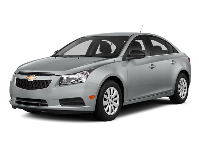 2014 Chevrolet Cruze LS Auto Charlton MA