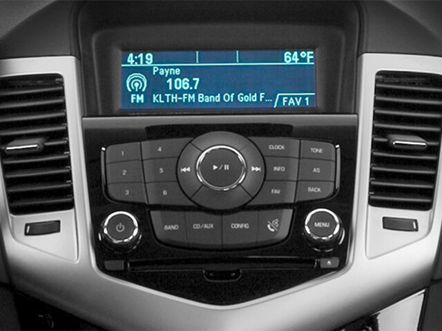 2014 Chevrolet Cruze LTZ Roseville CA